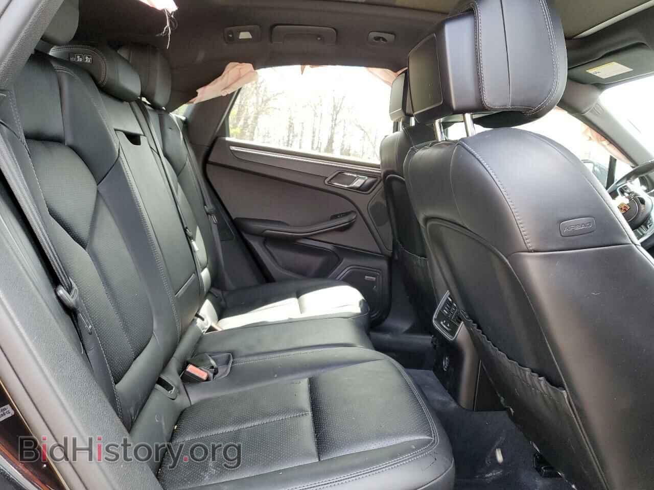 2017 PORSCHE MACAN - VIN: WP1AA2A50HLB07274 - Photo 11
