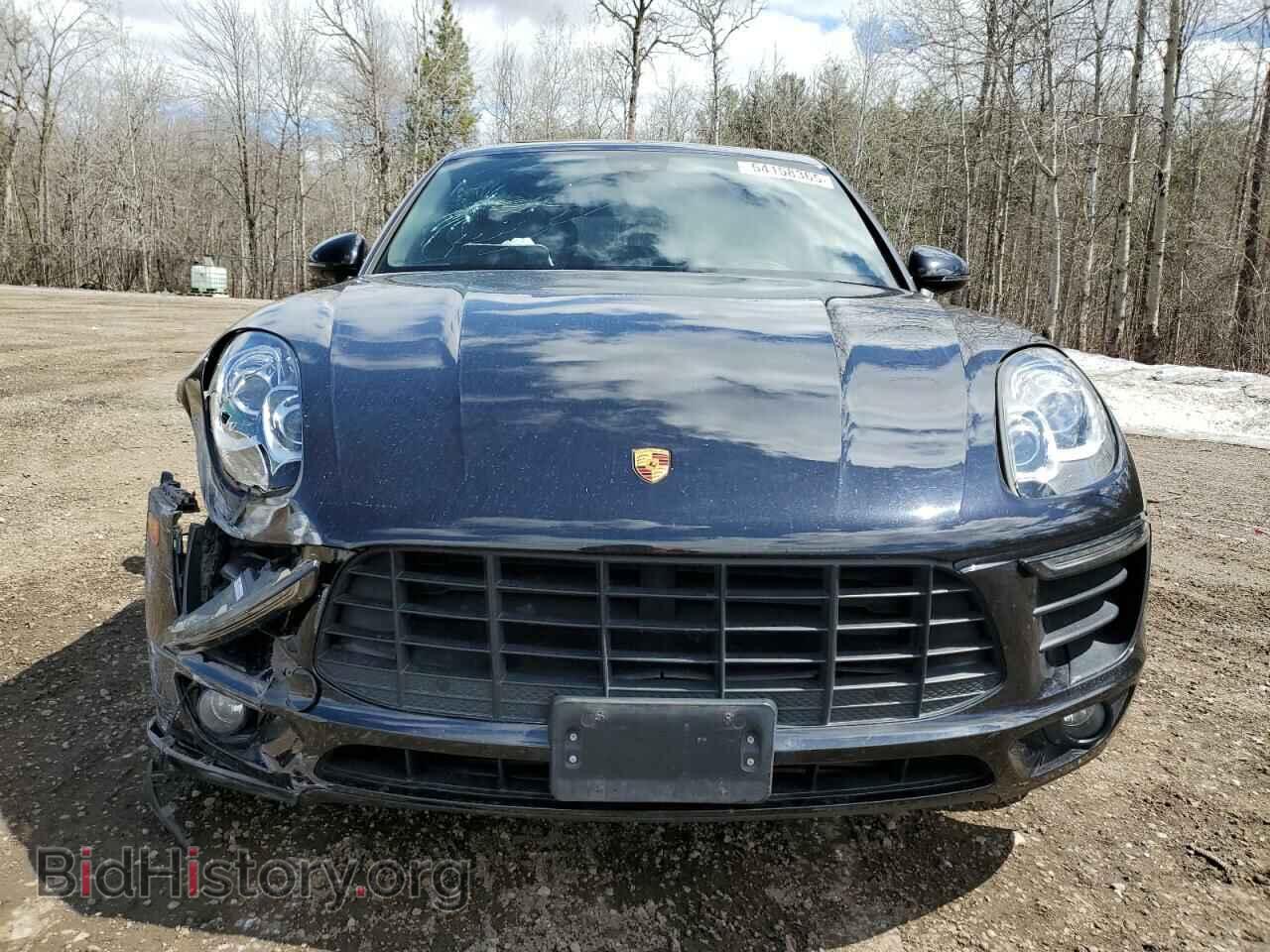 2017 PORSCHE MACAN - VIN: WP1AA2A50HLB07274 - Photo 5
