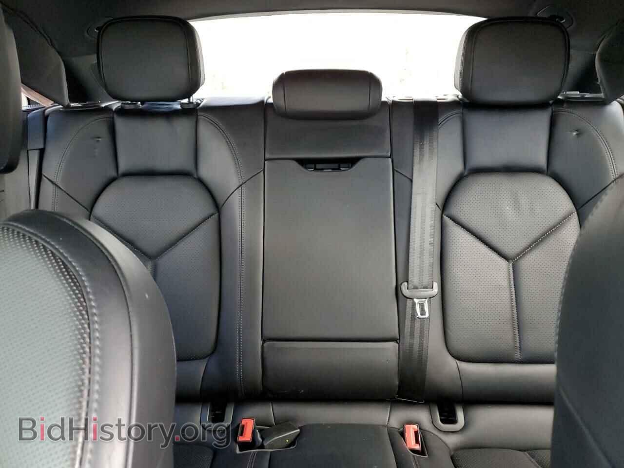 2017 PORSCHE MACAN - VIN: WP1AA2A50HLB07274 - Photo 10