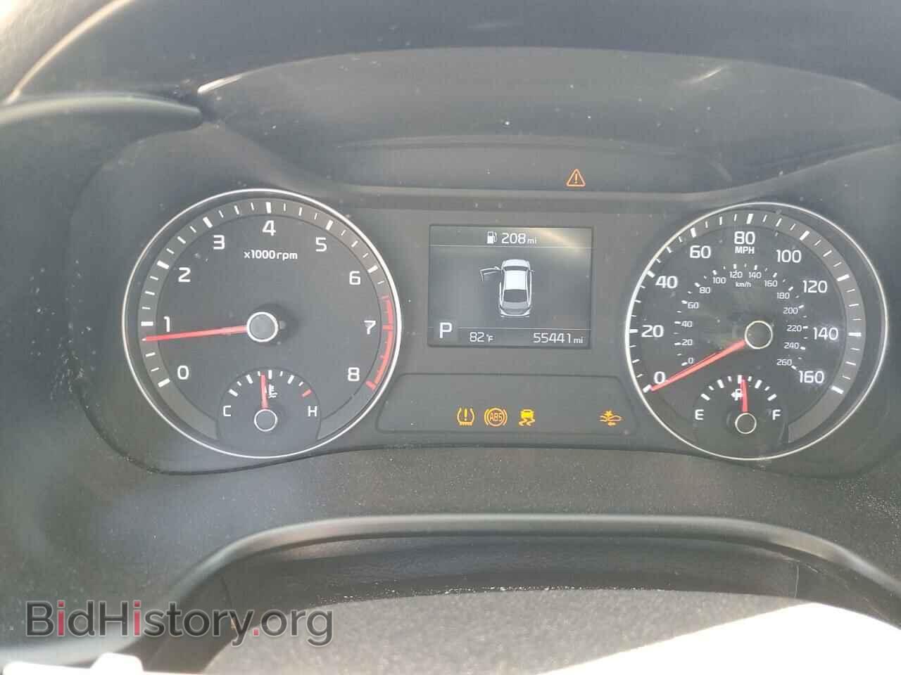 2019 KIA FORTE - VIN: 3KPF24AD3KE028219 - Фото 9