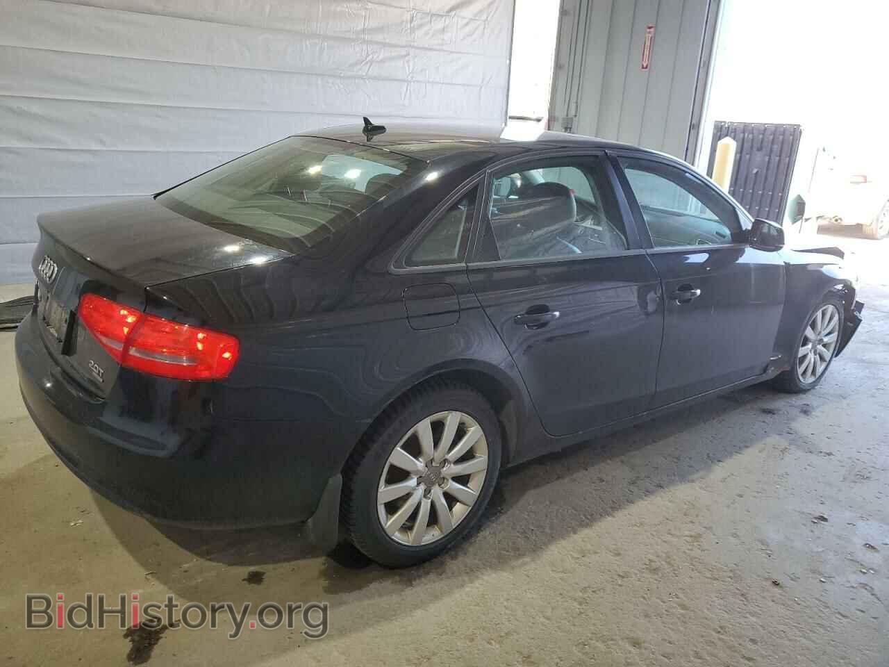 2013 AUDI A4 - VIN: WAUBFAFL1DN017832 - Фото 3