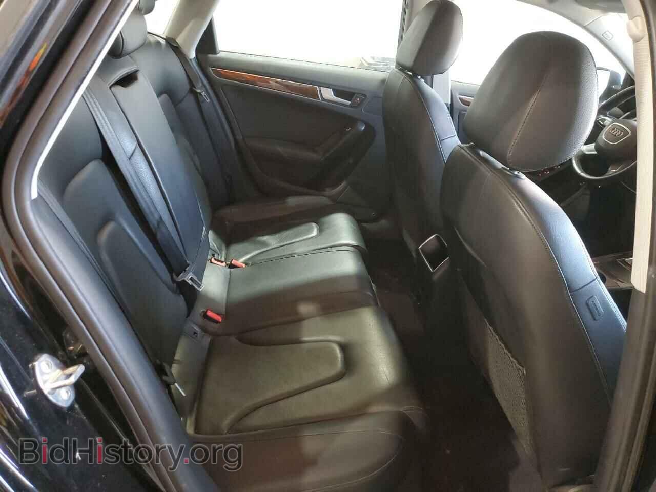 2013 AUDI A4 - VIN: WAUBFAFL1DN017832 - Фото 10