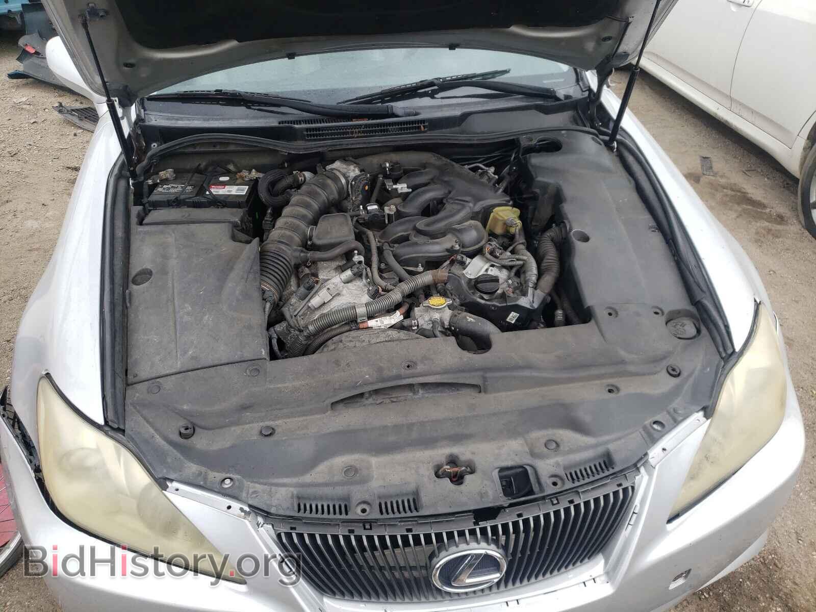 2006 LEXUS IS - VIN: JTHBK262X62004365 - Фото 7