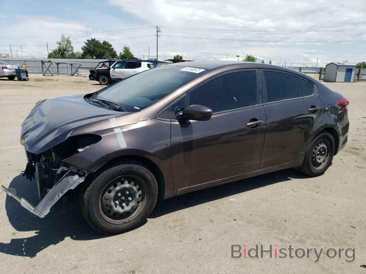 Фотография 3KPFK4A73JE214397 - KIA FORTE 2018