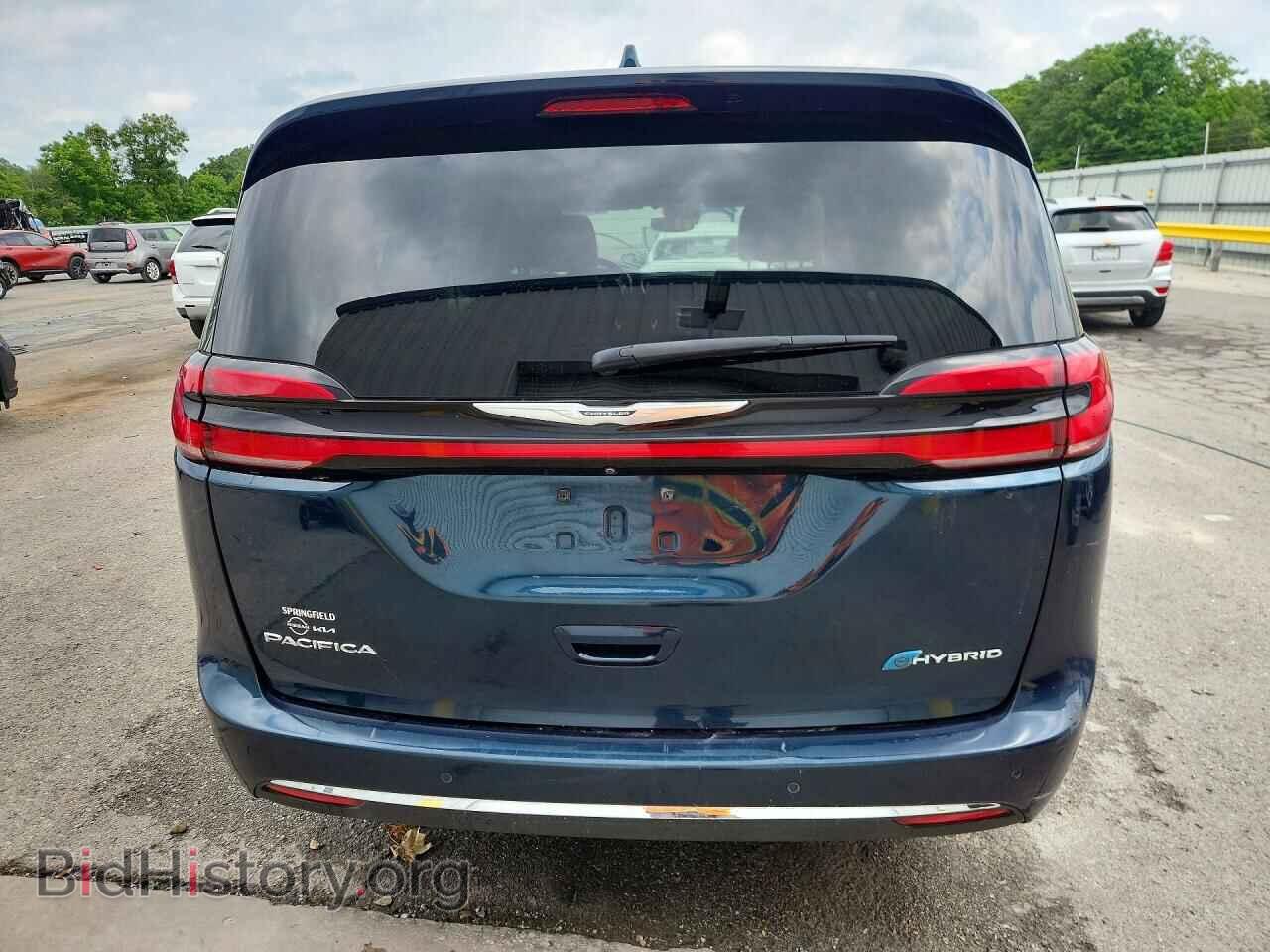 2022 CHRYSLER PACIFICA - VIN: 2C4RC1S79NR143797 - Фото 6