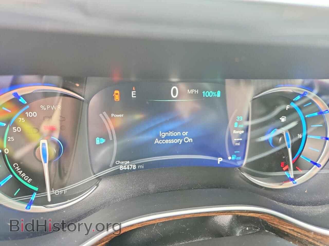 2022 CHRYSLER PACIFICA - VIN: 2C4RC1S79NR143797 - Фото 9