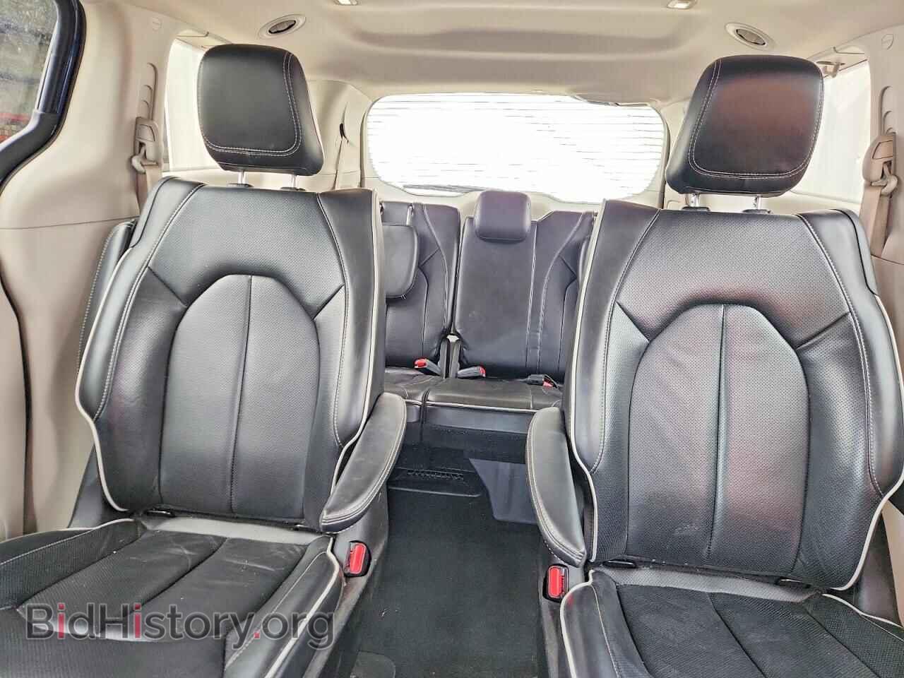 2022 CHRYSLER PACIFICA - VIN: 2C4RC1S79NR143797 - Фото 10