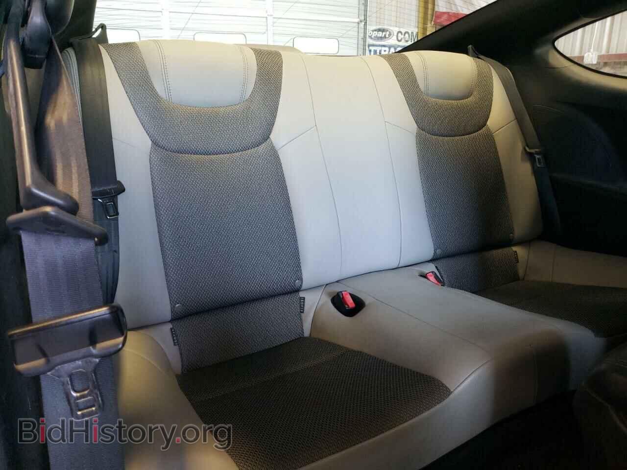 2013 HYUNDAI GENESIS - VIN: KMHHT6KD6DU096840 - Фото 10