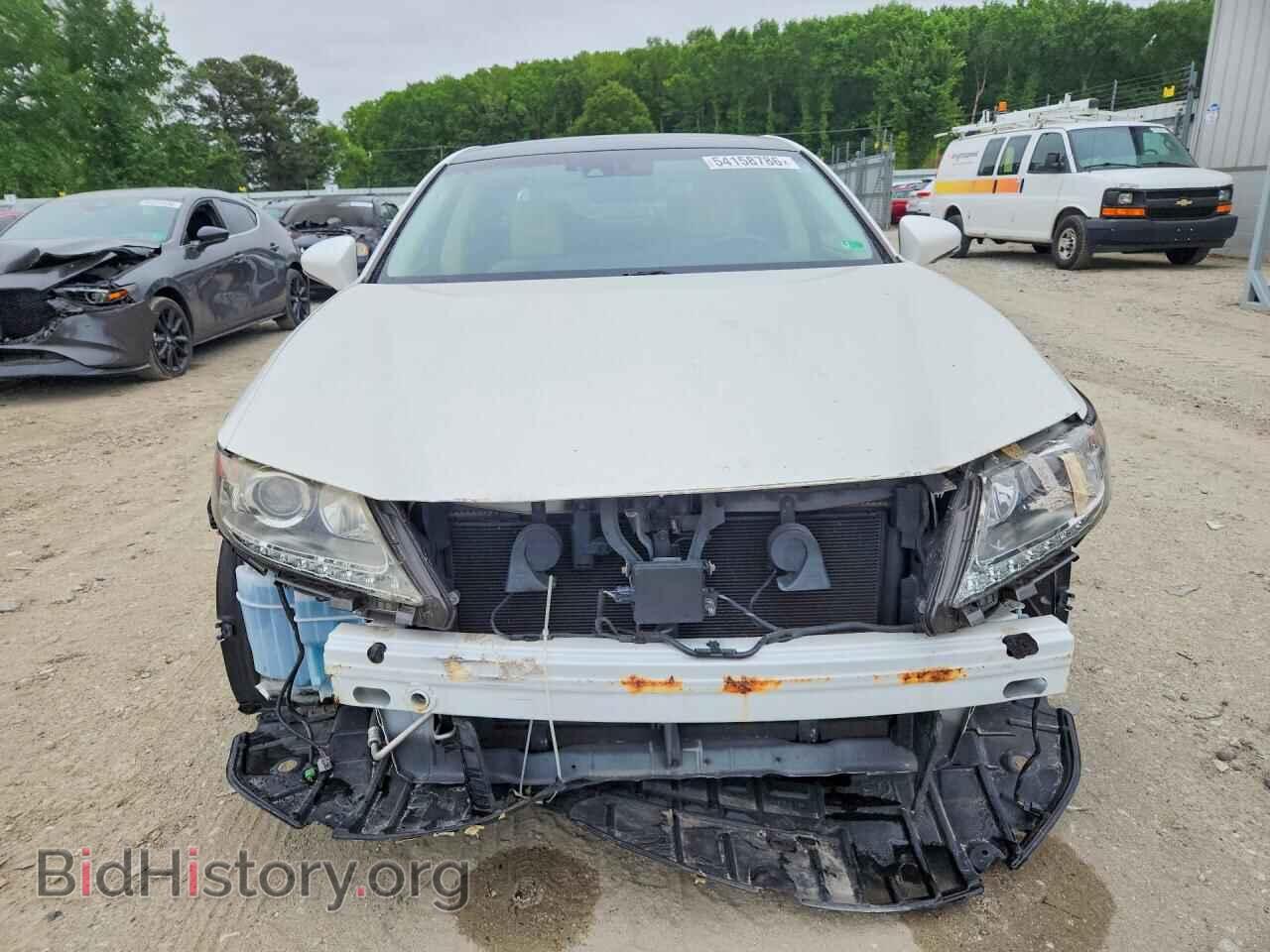 2015 LEXUS ES350 - VIN: JTHBK1GG3F2198788 - Фото 5