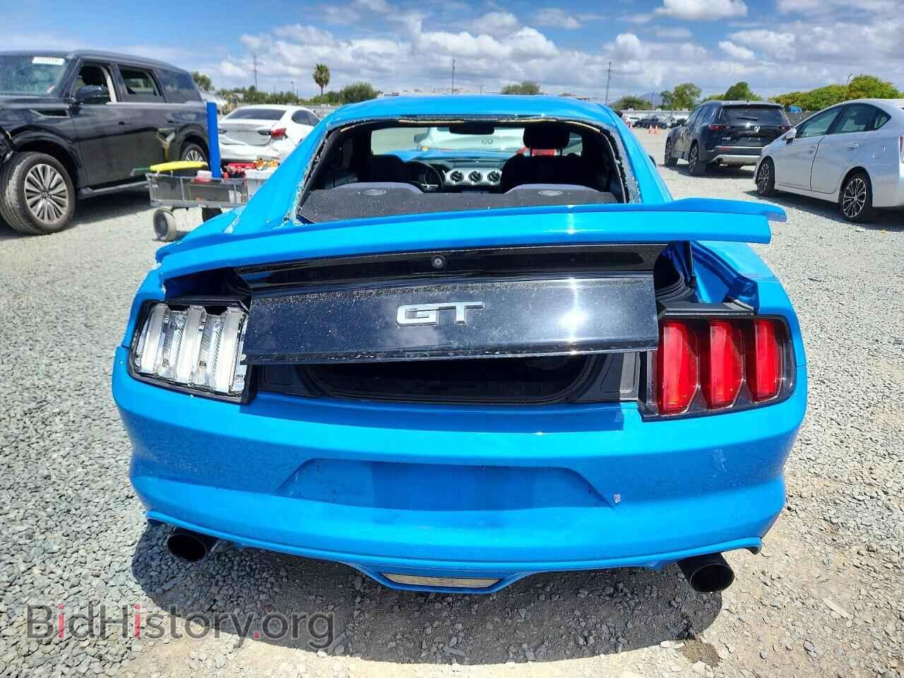 2017 FORD MUSTANG - VIN: 1FA6P8CF0H5257149 - Photo 6