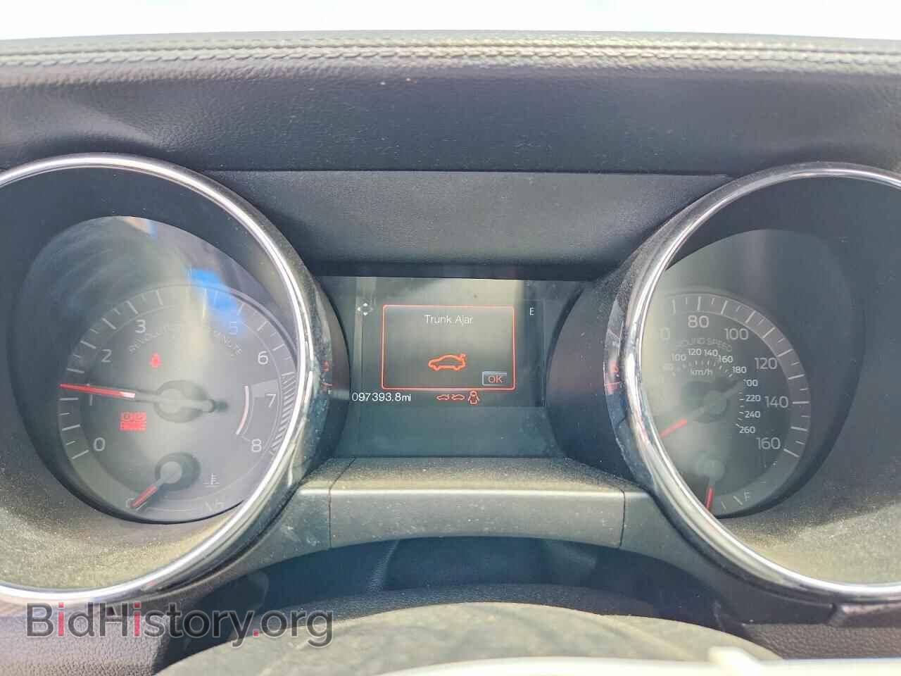 2017 FORD MUSTANG - VIN: 1FA6P8CF0H5257149 - Photo 9