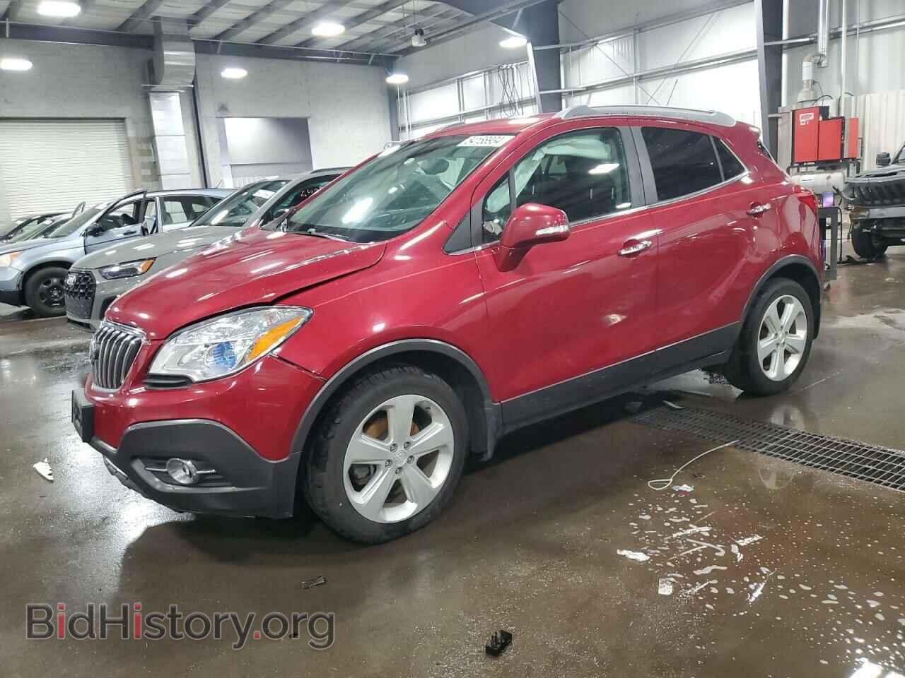 Photo KL4CJBSB7FB069876 - BUICK ENCORE 2015