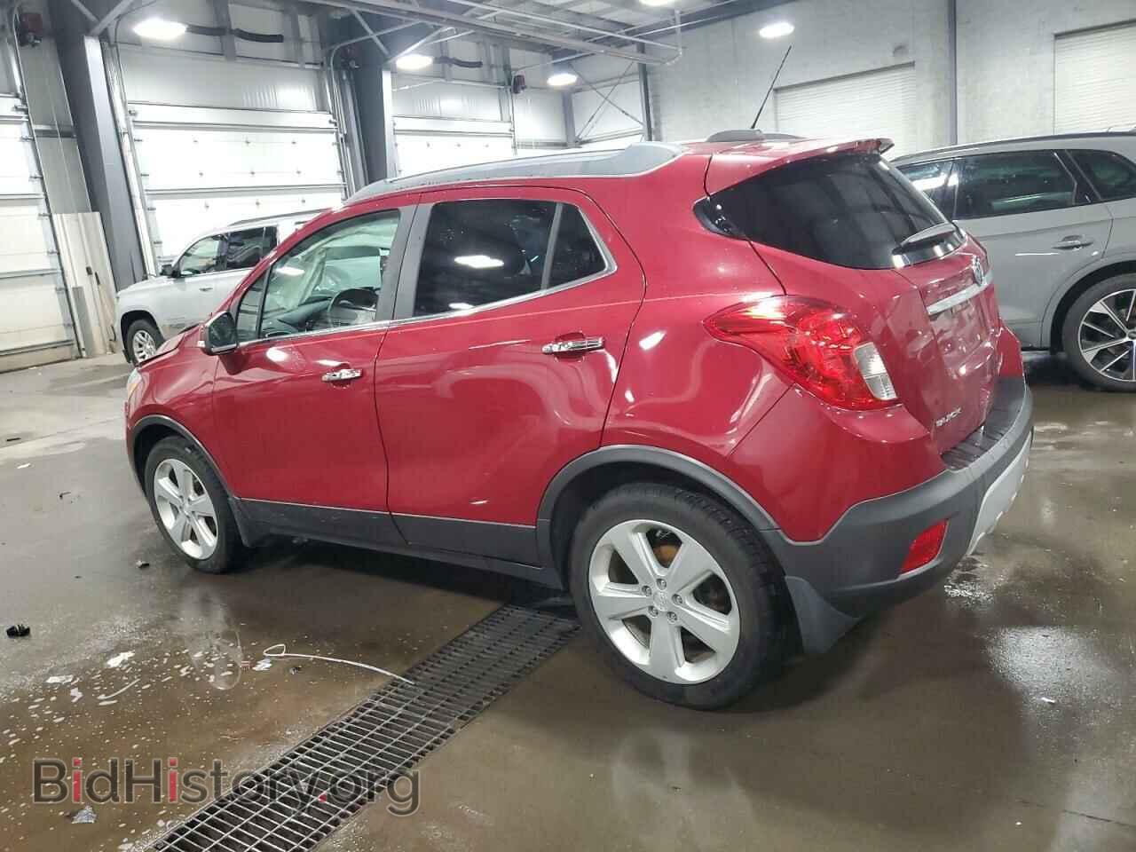 2015 BUICK ENCORE - VIN: KL4CJBSB7FB069876 - Фото 2