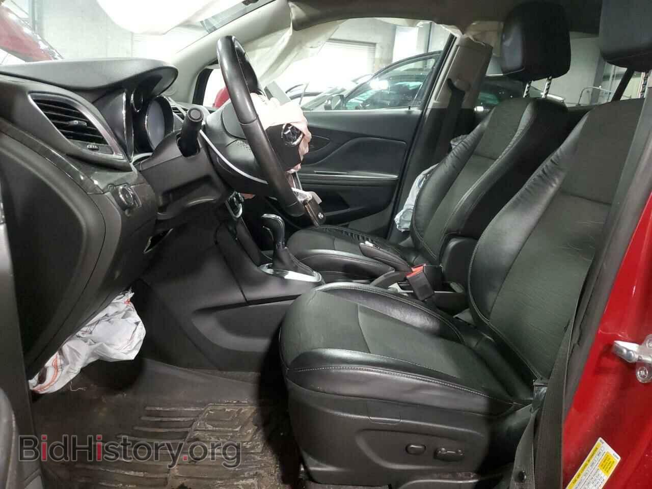 2015 BUICK ENCORE - VIN: KL4CJBSB7FB069876 - Фото 7