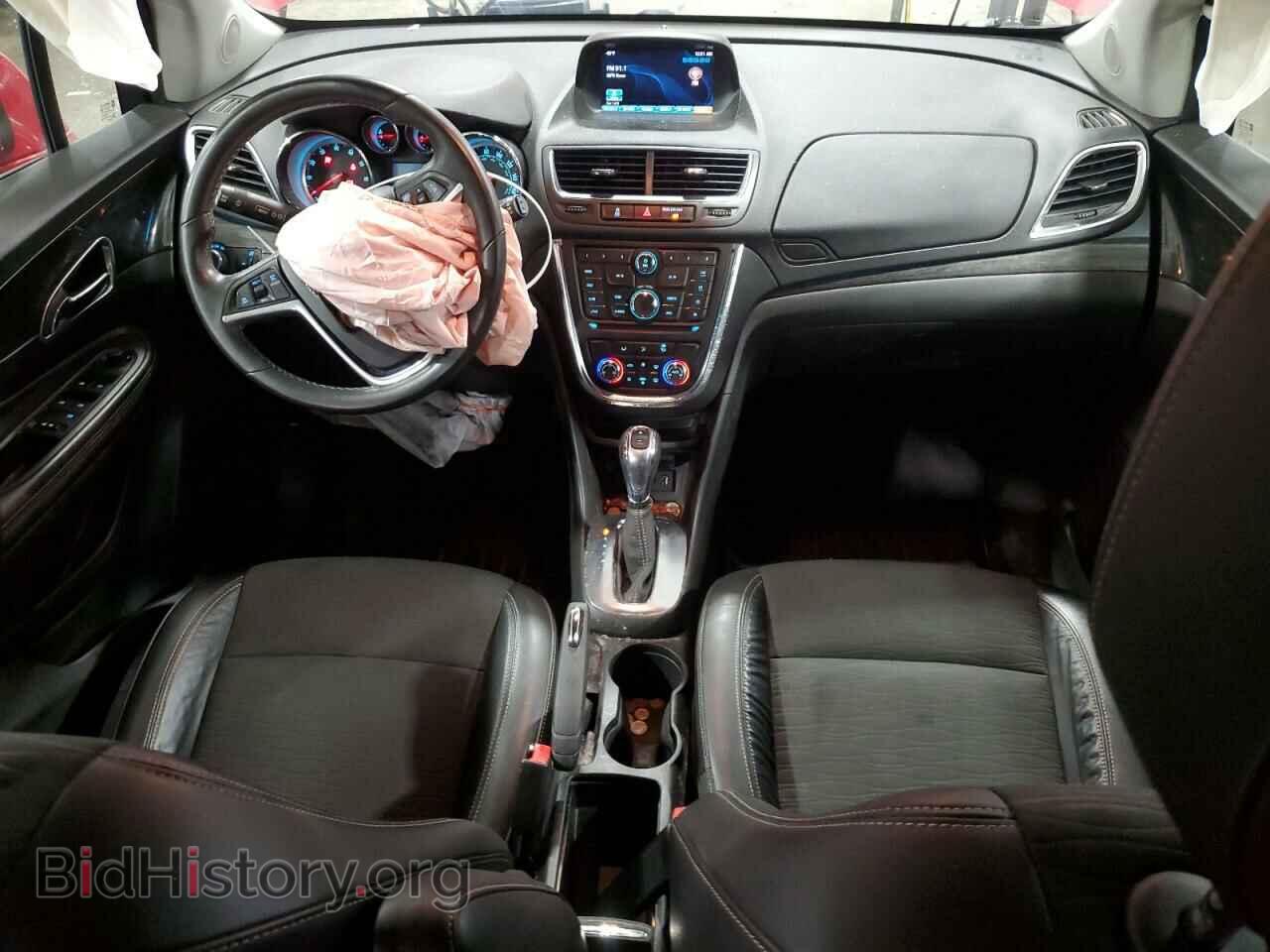 2015 BUICK ENCORE - VIN: KL4CJBSB7FB069876 - Фото 8