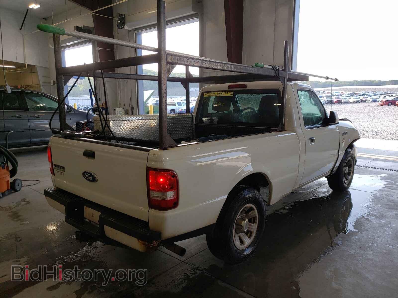 2011 FORD RANGER - VIN: 1FTKR1AD4BPA51520 - Фото 4