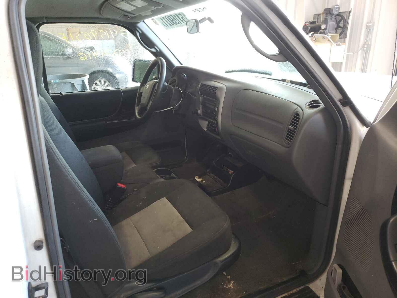 2011 FORD RANGER - VIN: 1FTKR1AD4BPA51520 - Фото 5