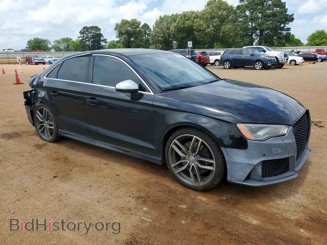 2015 AUDI A3 - VIN: WAUFFGFF3F1077023 - Photo 4