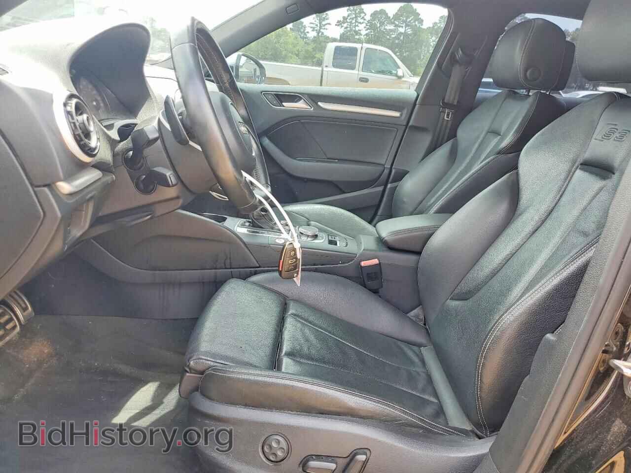 2015 AUDI A3 - VIN: WAUFFGFF3F1077023 - Photo 7