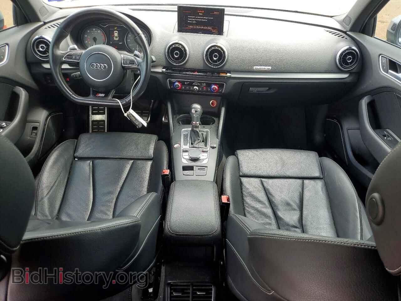 2015 AUDI A3 - VIN: WAUFFGFF3F1077023 - Photo 8