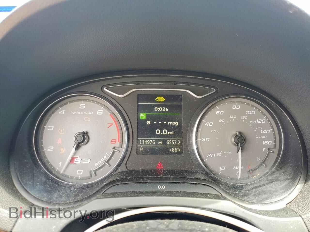 2015 AUDI A3 - VIN: WAUFFGFF3F1077023 - Photo 9