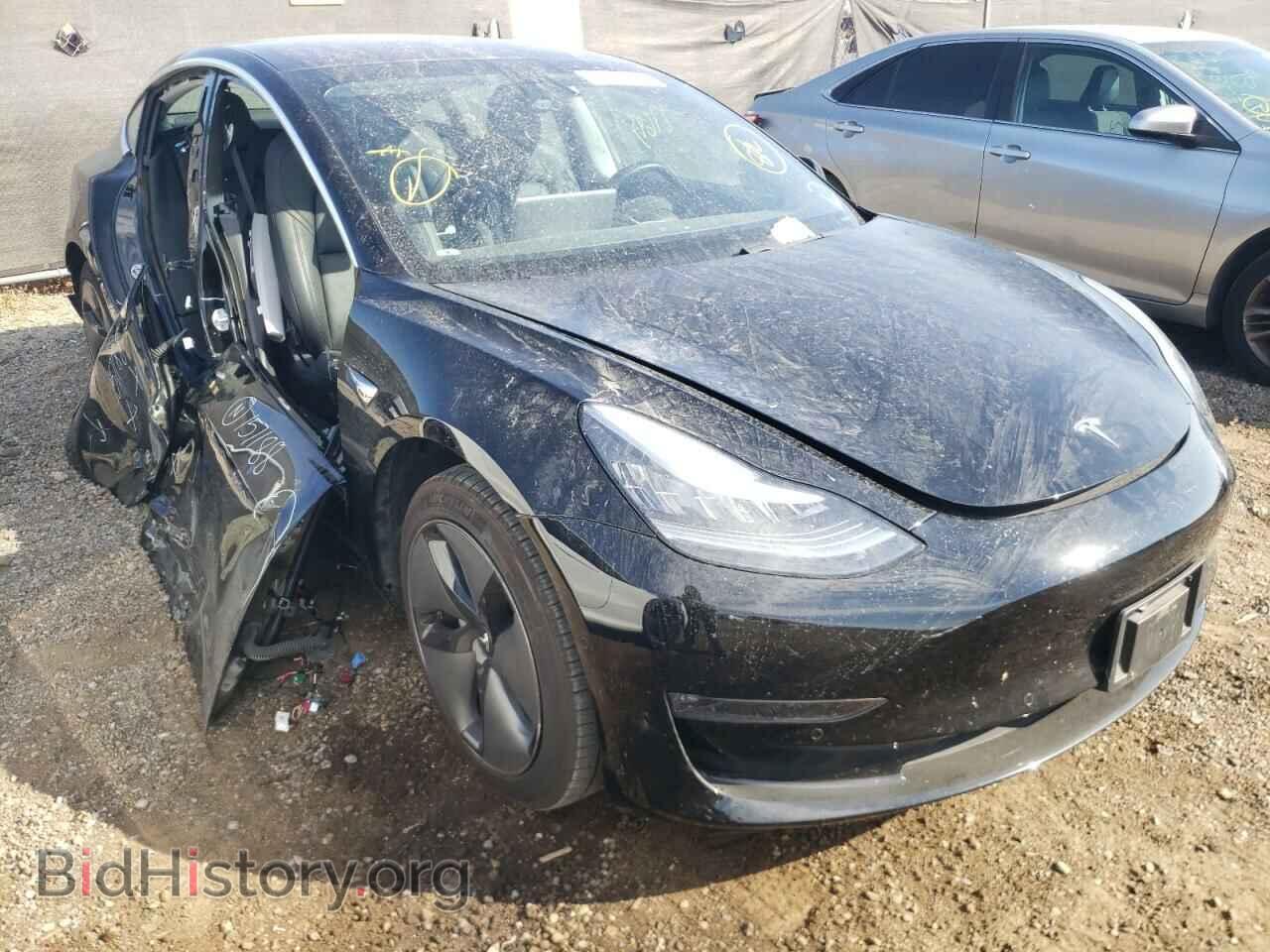 Фотография 5YJ3E1EA3JF157188 - TESLA MODEL 3 2018