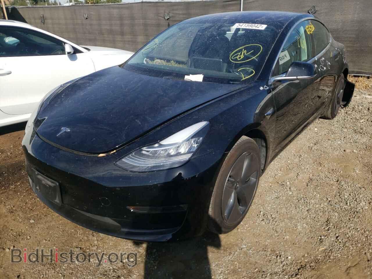 2018 TESLA MODEL 3 - VIN: 5YJ3E1EA3JF157188 - Photo 2