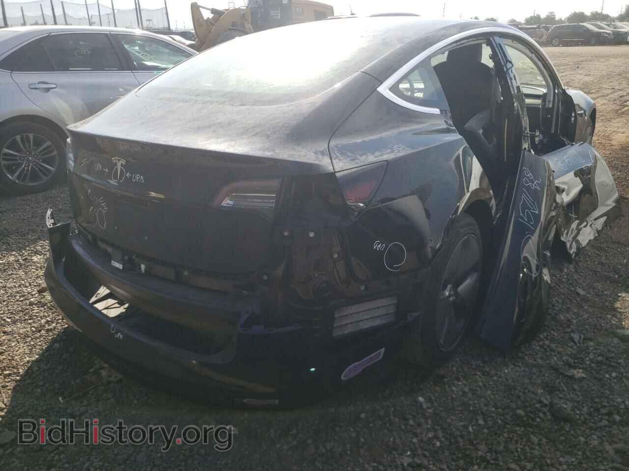 2018 TESLA MODEL 3 - VIN: 5YJ3E1EA3JF157188 - Photo 4