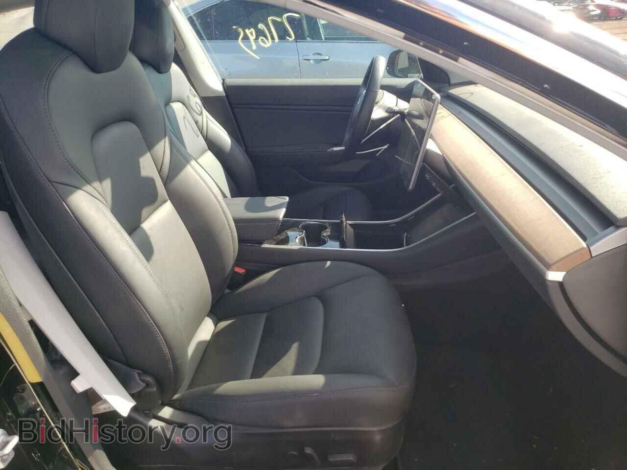 2018 TESLA MODEL 3 - VIN: 5YJ3E1EA3JF157188 - Photo 5