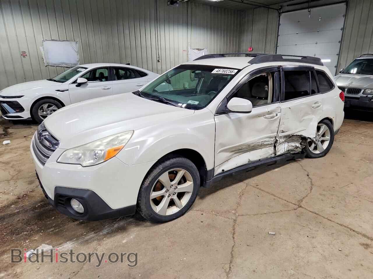 Фотография 4S4BRCCC5D3253272 - SUBARU OUTBACK 2013