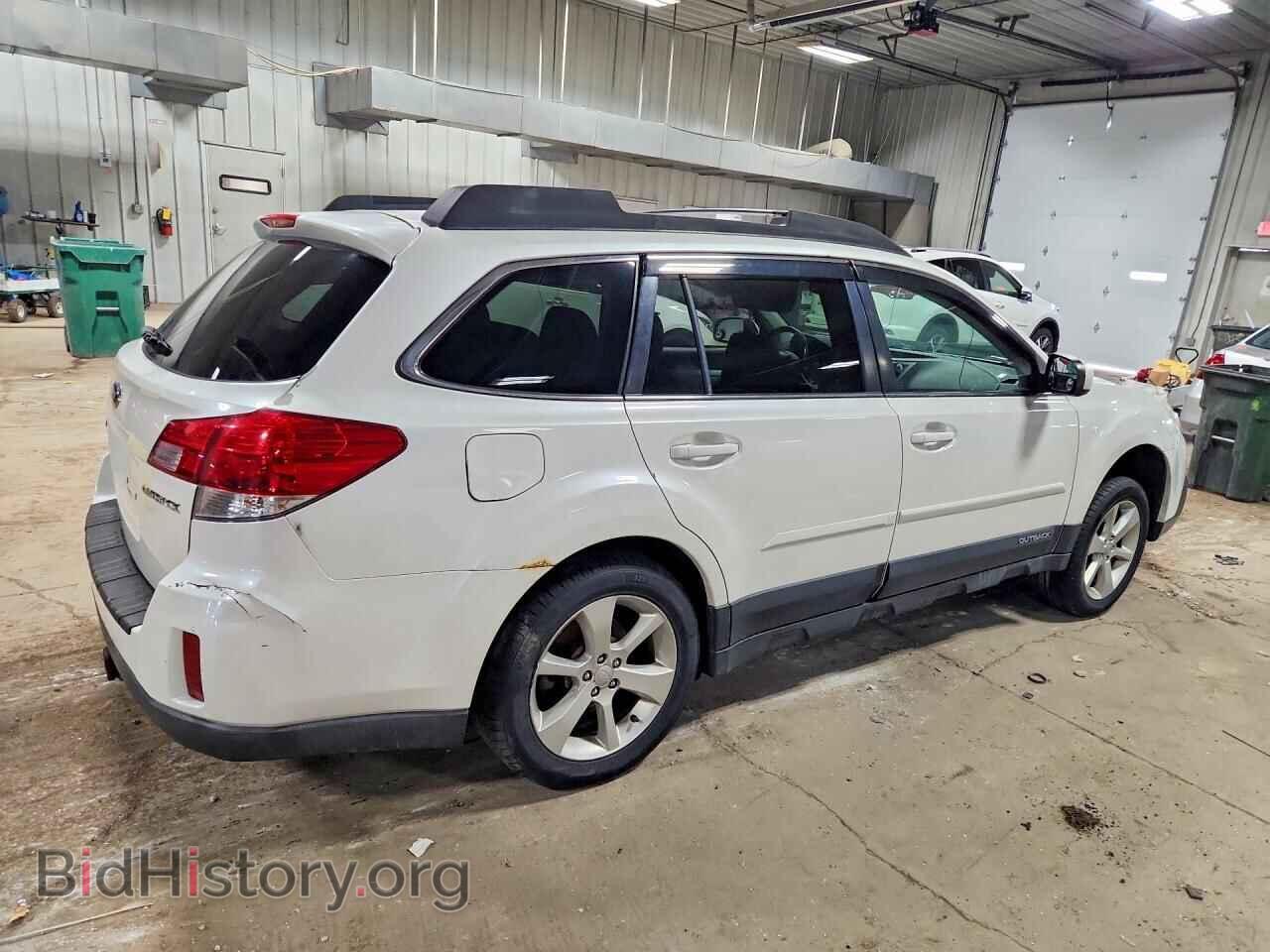 2013 SUBARU OUTBACK - VIN: 4S4BRCCC5D3253272 - Фото 3