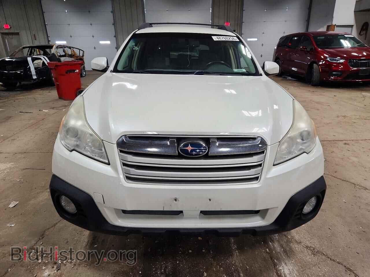 2013 SUBARU OUTBACK - VIN: 4S4BRCCC5D3253272 - Фото 5