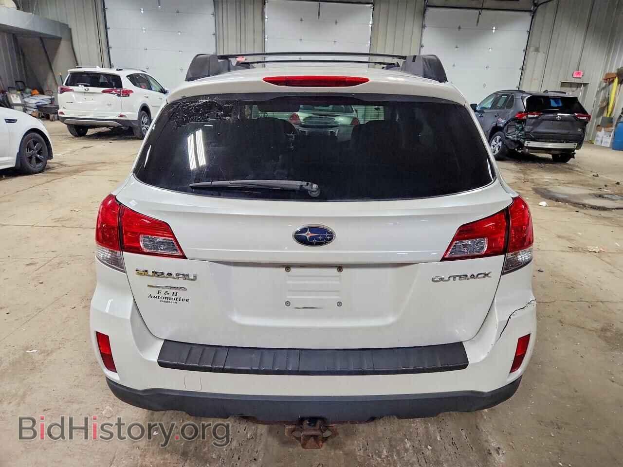 2013 SUBARU OUTBACK - VIN: 4S4BRCCC5D3253272 - Фото 6