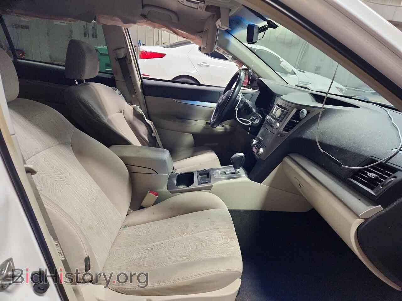 2013 SUBARU OUTBACK - VIN: 4S4BRCCC5D3253272 - Фото 7
