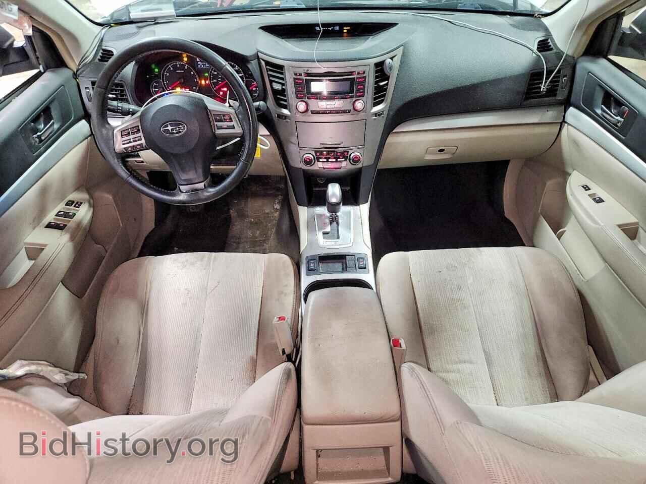 2013 SUBARU OUTBACK - VIN: 4S4BRCCC5D3253272 - Фото 8