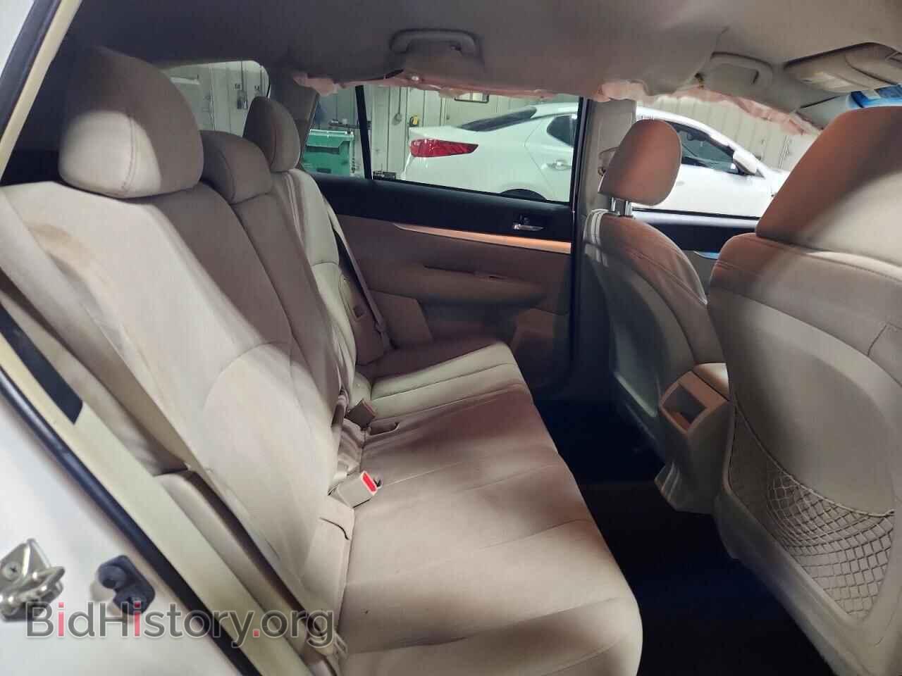 2013 SUBARU OUTBACK - VIN: 4S4BRCCC5D3253272 - Фото 10
