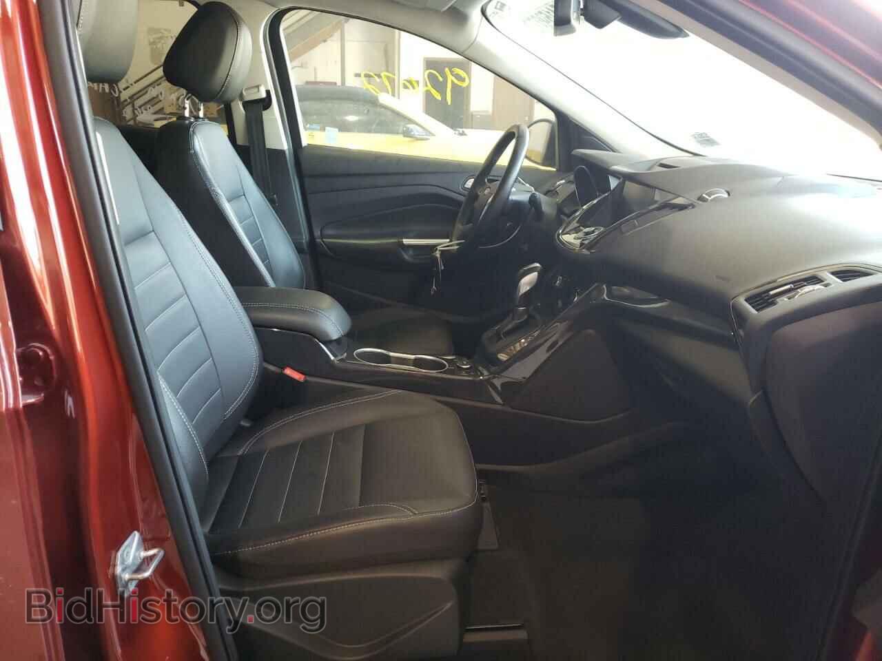 2014 FORD ESCAPE - VIN: 1FMCU9JX8EUC66640 - Photo 5