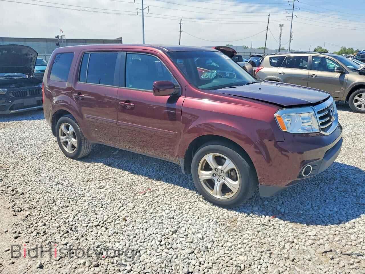 2012 HONDA PILOT - VIN: 5FNYF4H55CB080197 - Photo 4