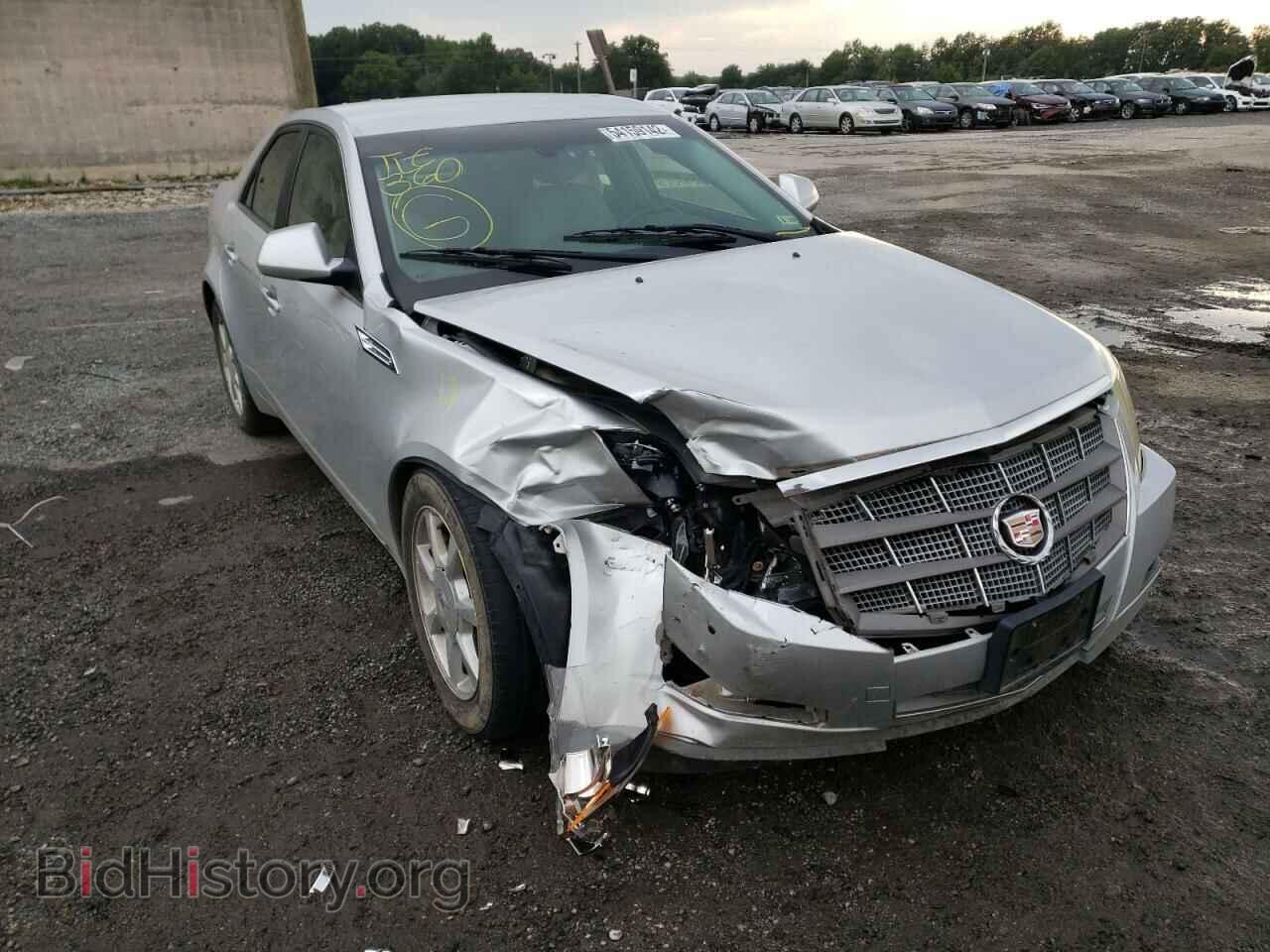 Фотография 1G6DF577290170330 - CADILLAC CTS 2009