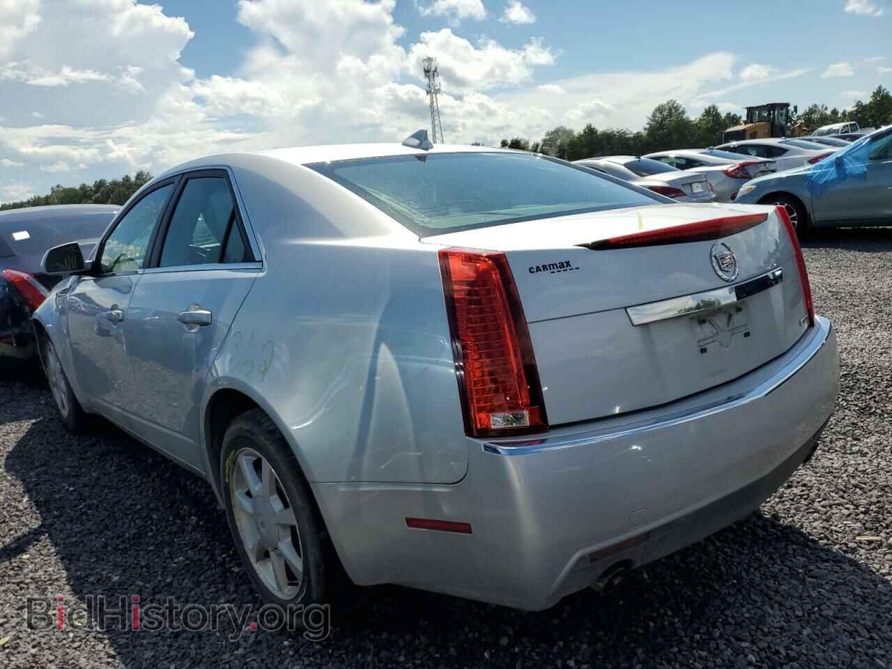 2009 CADILLAC CTS - VIN: 1G6DF577290170330 - Фото 3