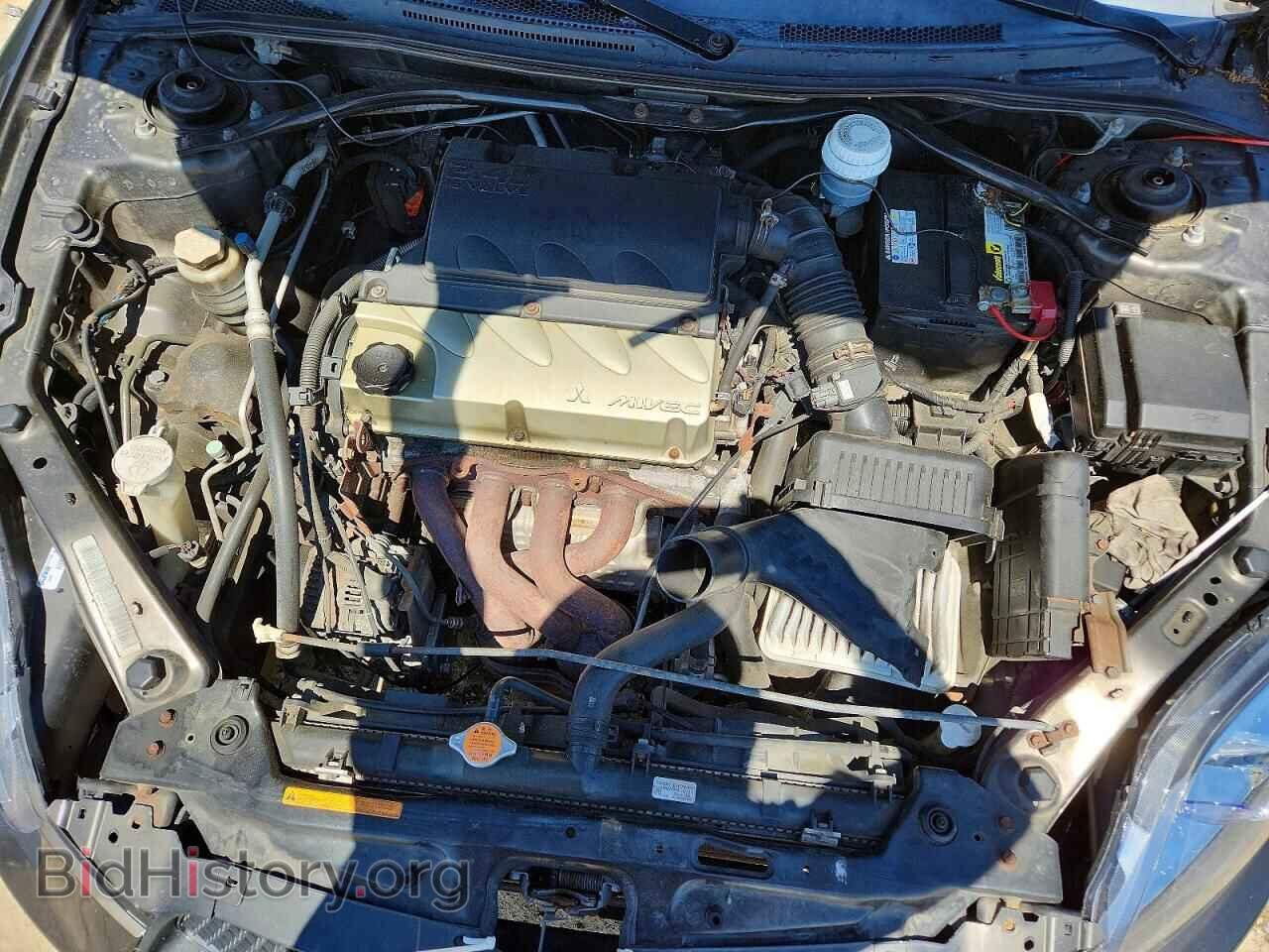 2012 MITSUBISHI ECLIPSE - VIN: 4A37L2EFXCE001403 - Photo 12