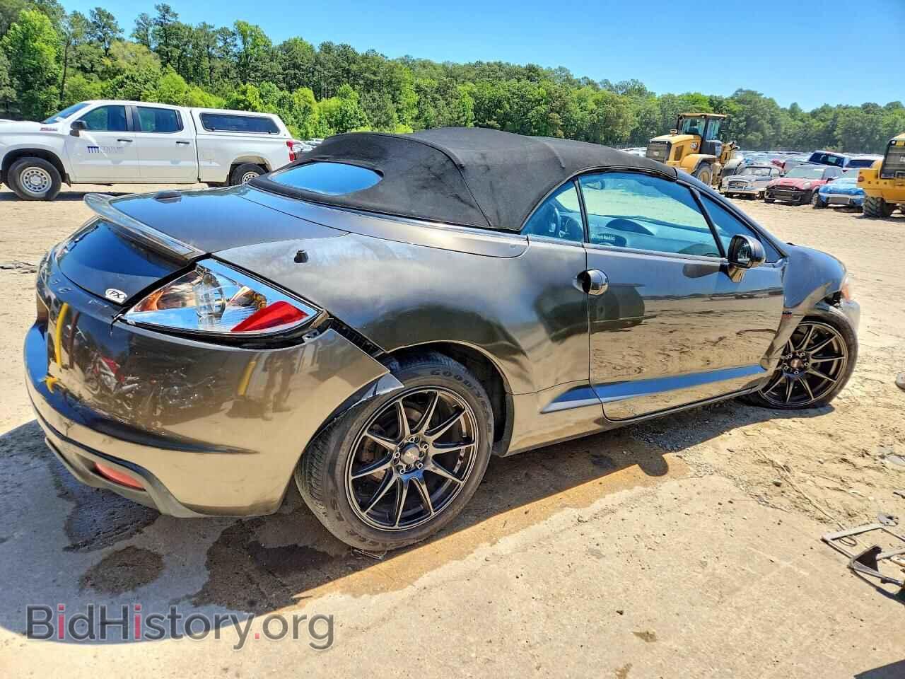 2012 MITSUBISHI ECLIPSE - VIN: 4A37L2EFXCE001403 - Photo 3