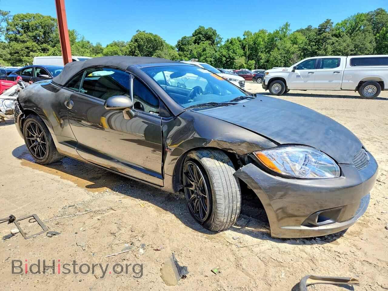 2012 MITSUBISHI ECLIPSE - VIN: 4A37L2EFXCE001403 - Photo 4