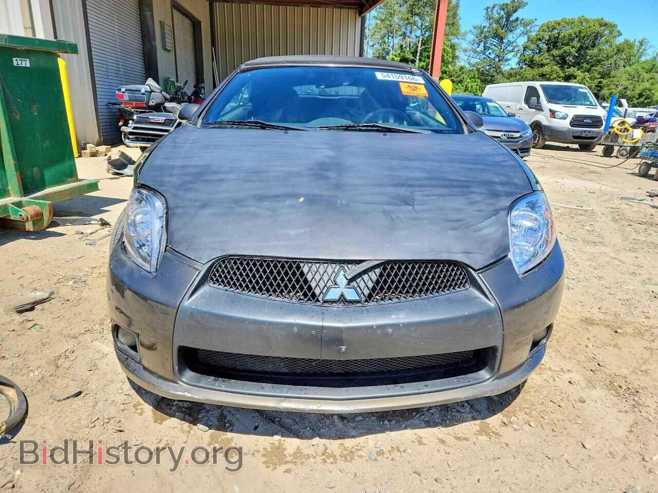 2012 MITSUBISHI ECLIPSE - VIN: 4A37L2EFXCE001403 - Photo 5