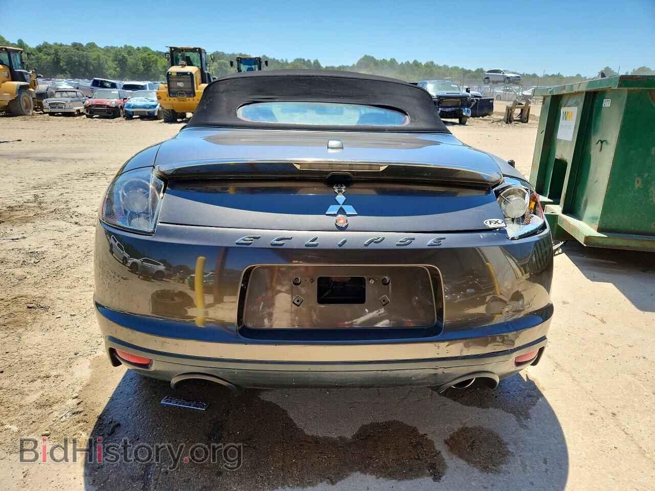 2012 MITSUBISHI ECLIPSE - VIN: 4A37L2EFXCE001403 - Photo 6