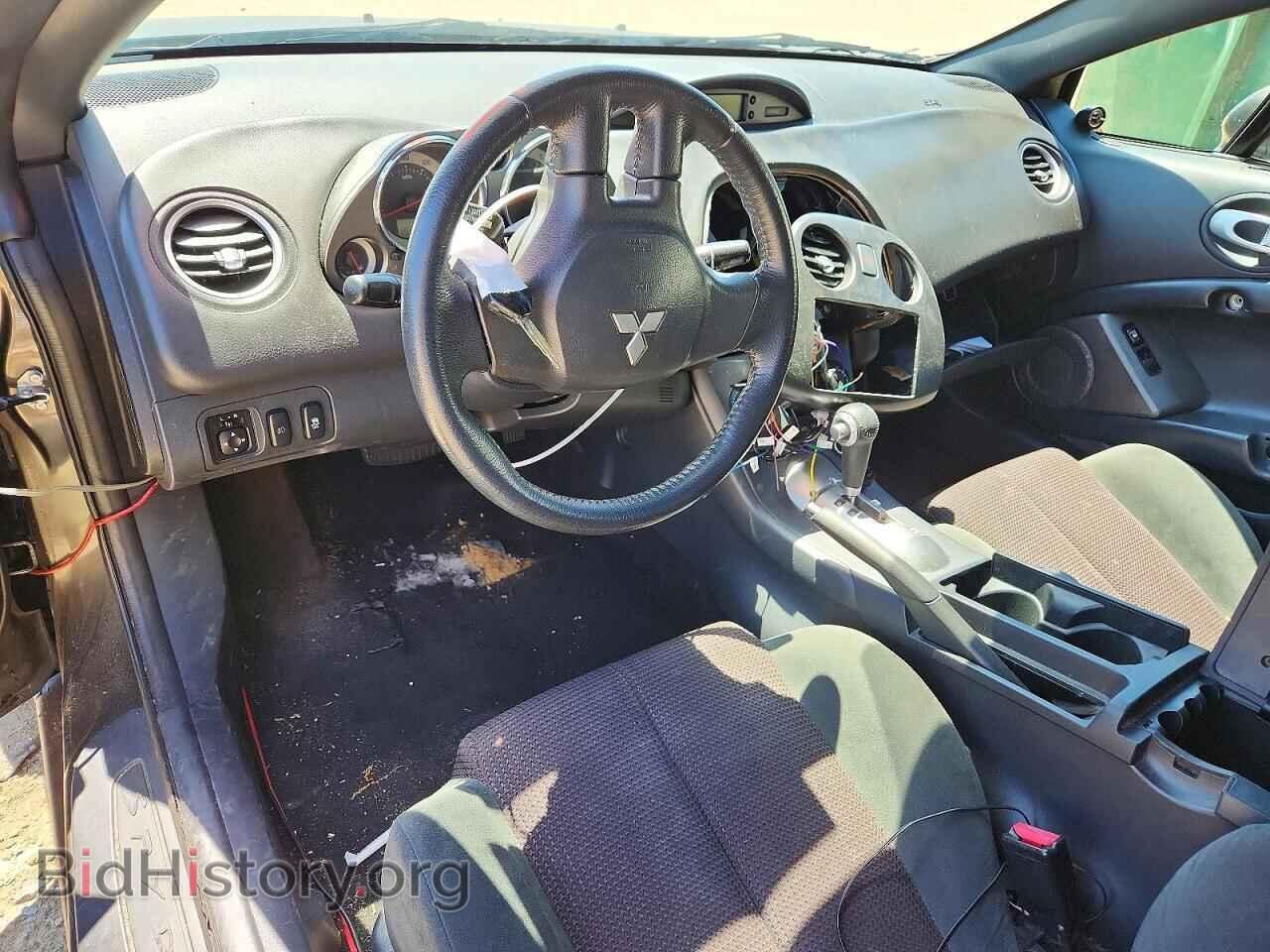 2012 MITSUBISHI ECLIPSE - VIN: 4A37L2EFXCE001403 - Photo 8