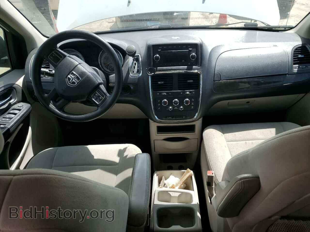 2011 DODGE CARAVAN - VIN: 2D4RN3DG5BR705566 - Фото 8
