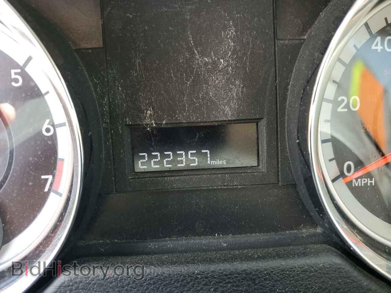 2011 DODGE CARAVAN - VIN: 2D4RN3DG5BR705566 - Фото 9