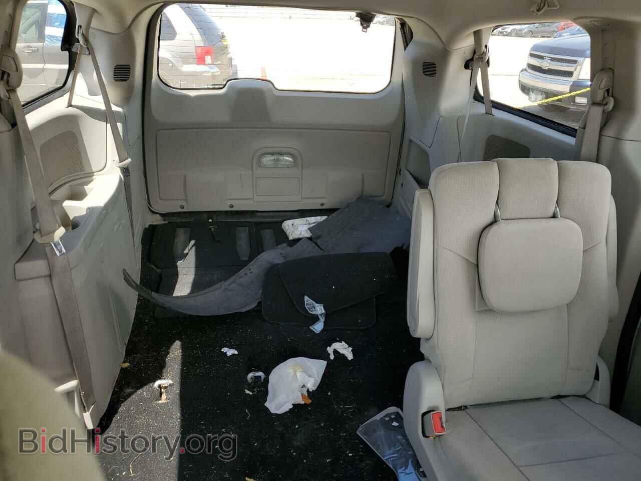 2011 DODGE CARAVAN - VIN: 2D4RN3DG5BR705566 - Фото 10
