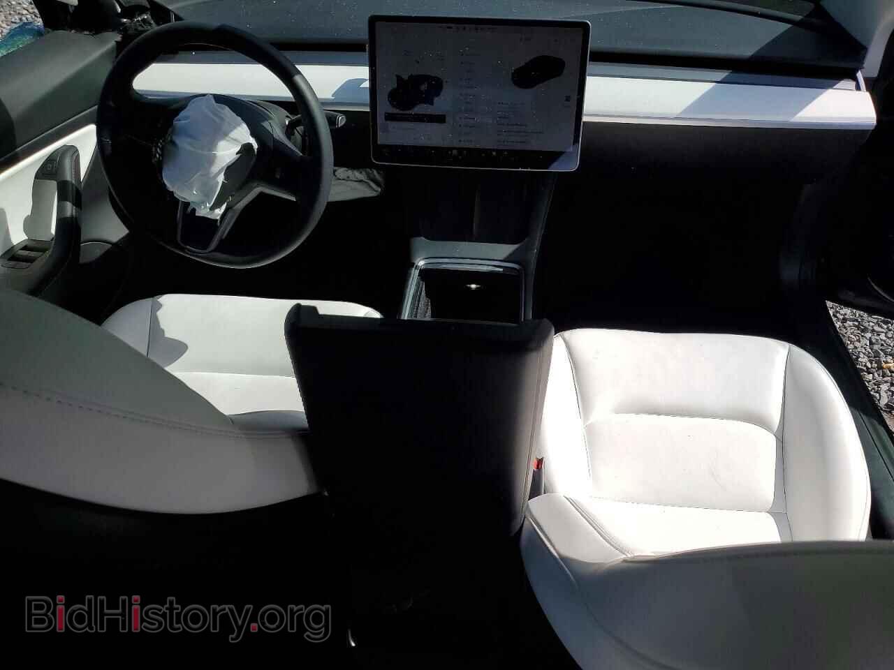 2021 TESLA MODEL 3 - VIN: 5YJ3E1EBXMF926928 - Photo 8